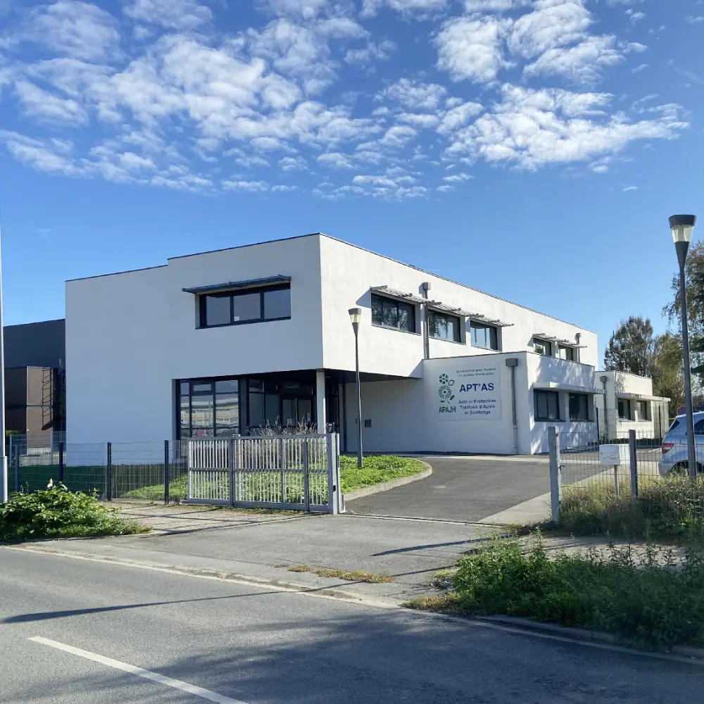 APAJH 17 - Extension IME-MAS