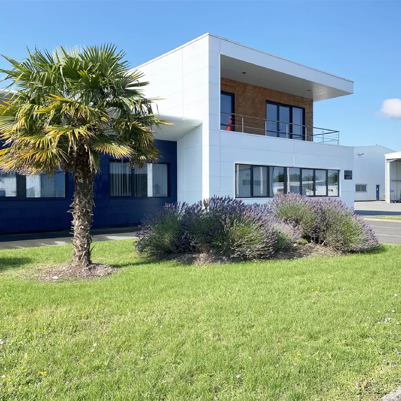 Bureaux Fountaine Pajot