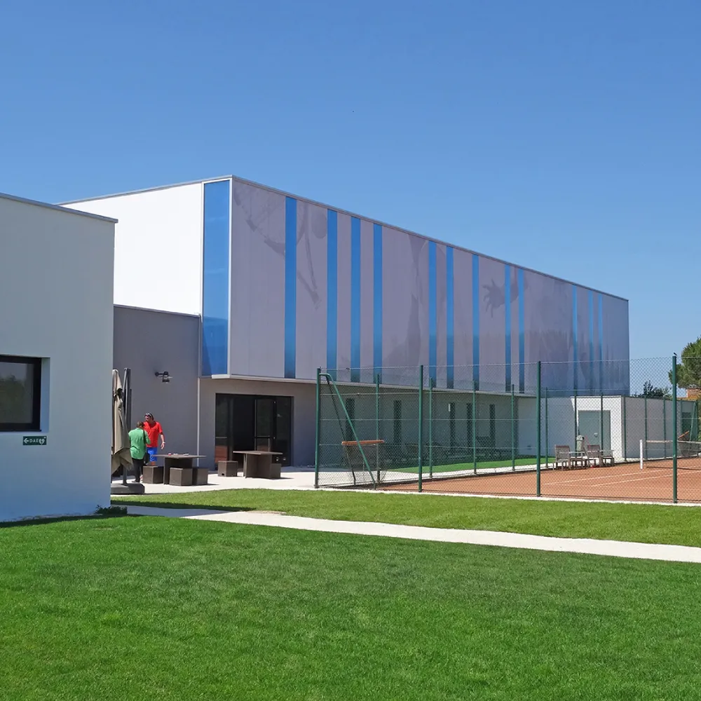 Complexe Sportif de Loix