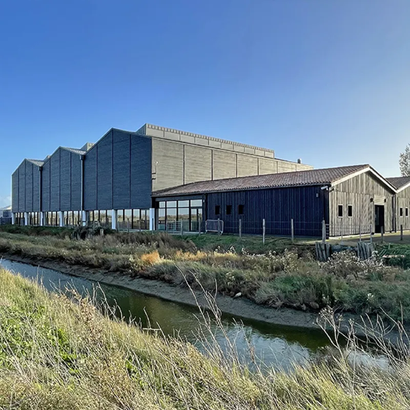 Complexe Sportif Ars-en-Ré