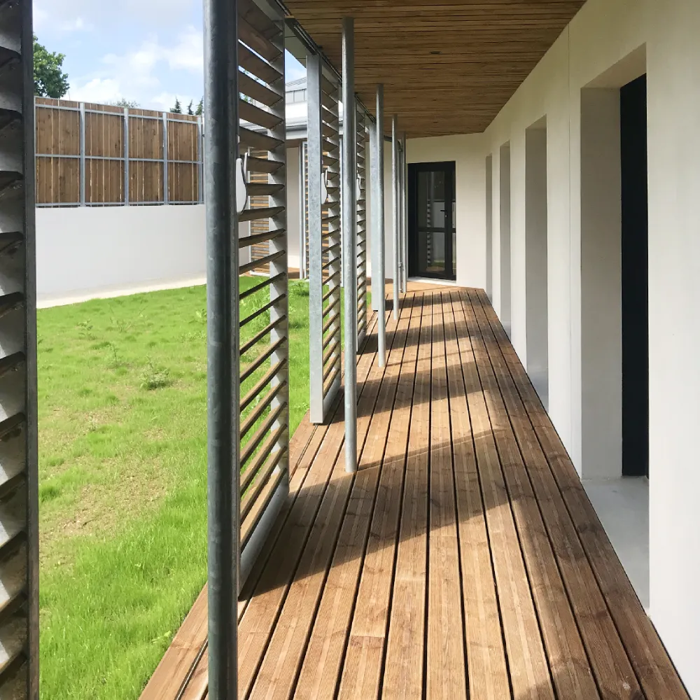 Crèche Multi-accueil Saintes