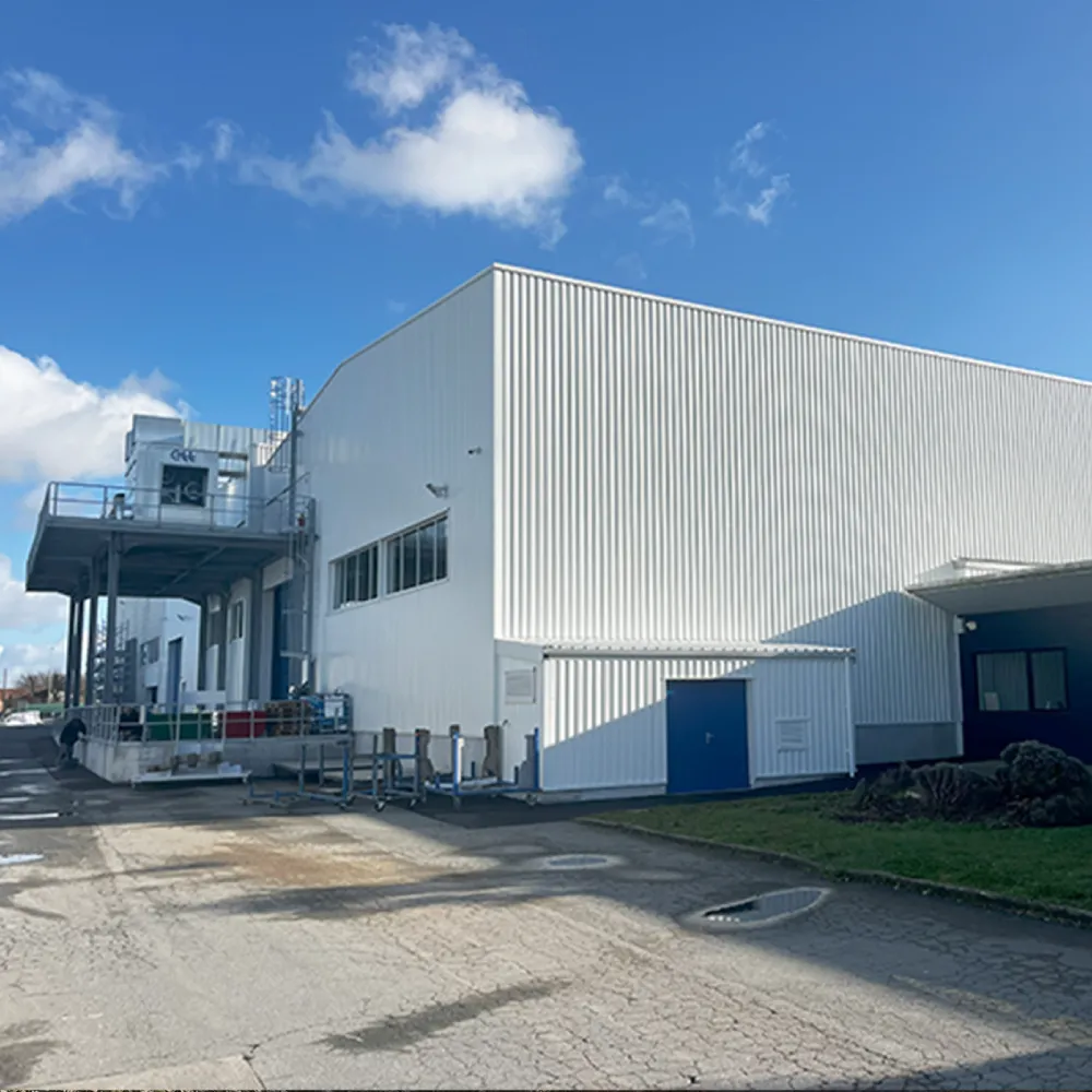 Extension Atelier Fountaine Pajot