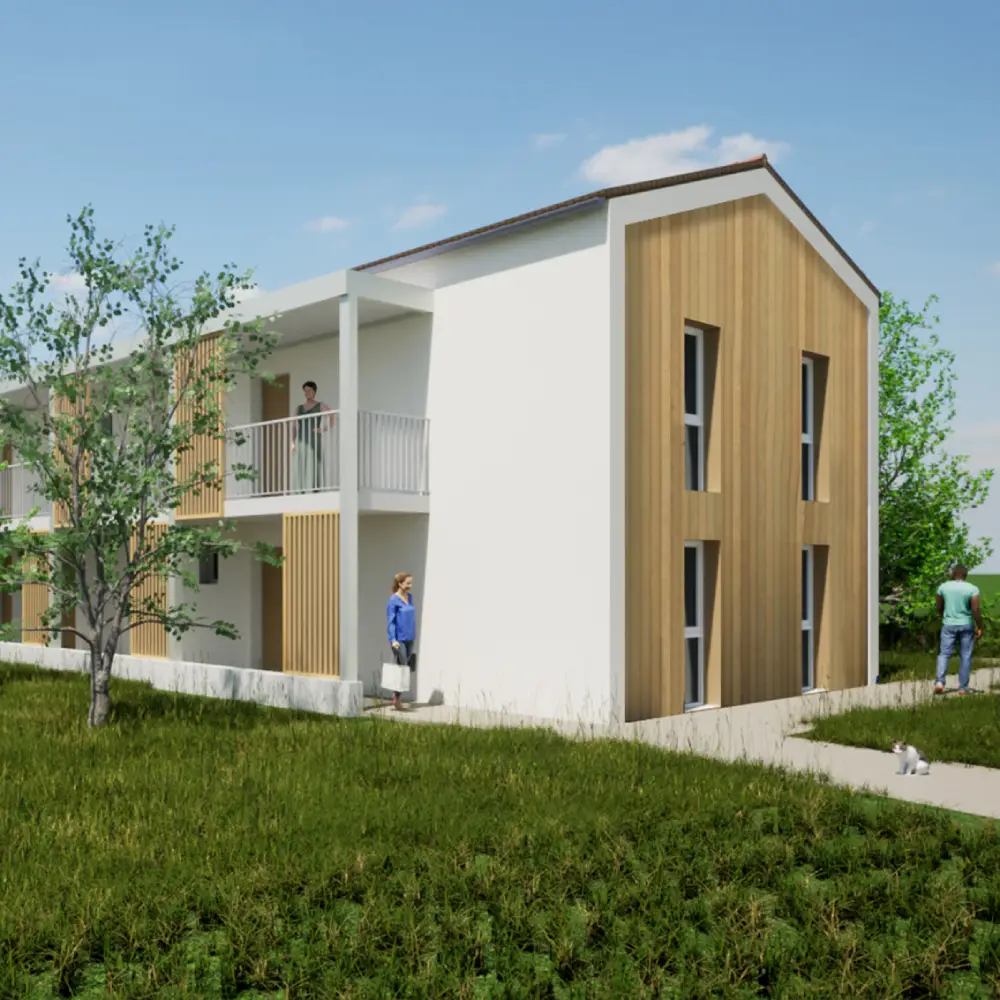 Résidence 21 logements